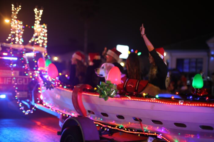 Escápate a la isla de la Navidad: South Padre Island – Fomentando la  cultura emprendedora