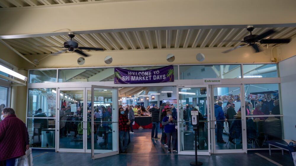 Regresa SPI Market Day a South Padre Island Fomentando la cultura
