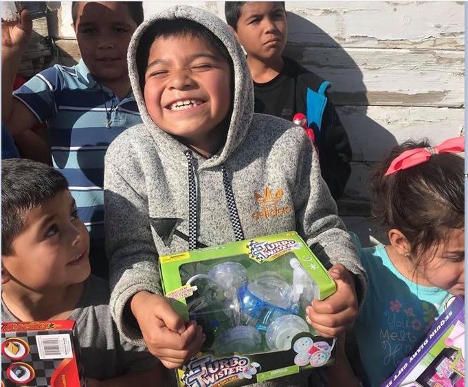 Invitan a empresas y empresarios a donar juguetes para niños de zonas ...